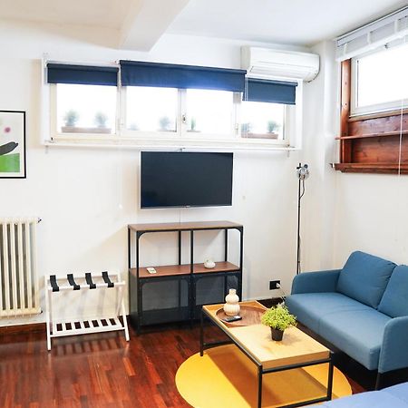 Babuino Terrace Appartement Rome Buitenkant foto