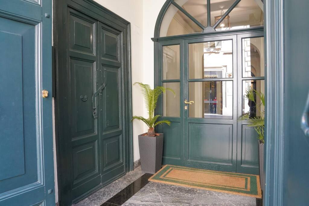 Babuino Terrace Appartement Rome Buitenkant foto