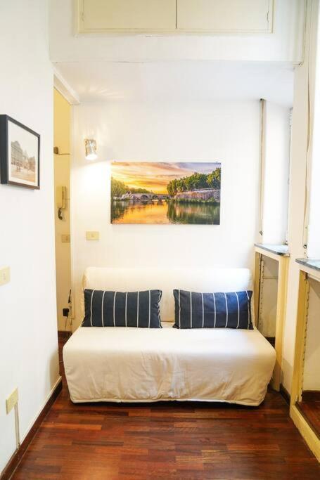 Babuino Terrace Appartement Rome Buitenkant foto