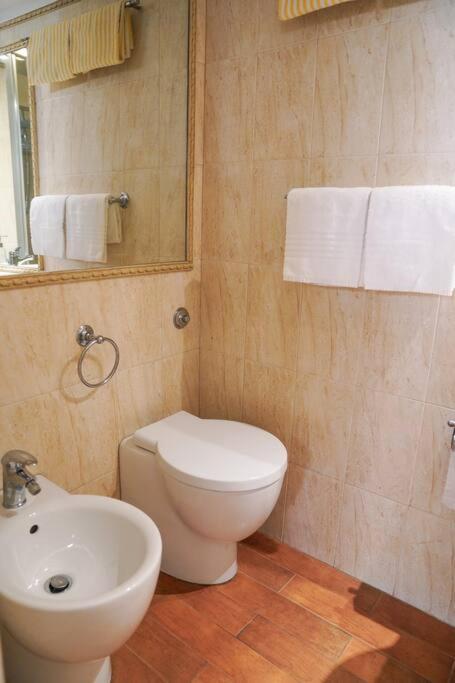 Babuino Terrace Appartement Rome Buitenkant foto