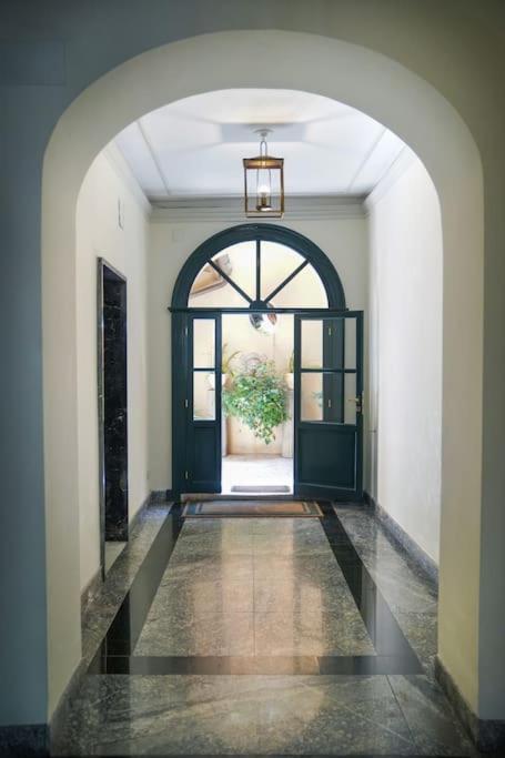Babuino Terrace Appartement Rome Buitenkant foto