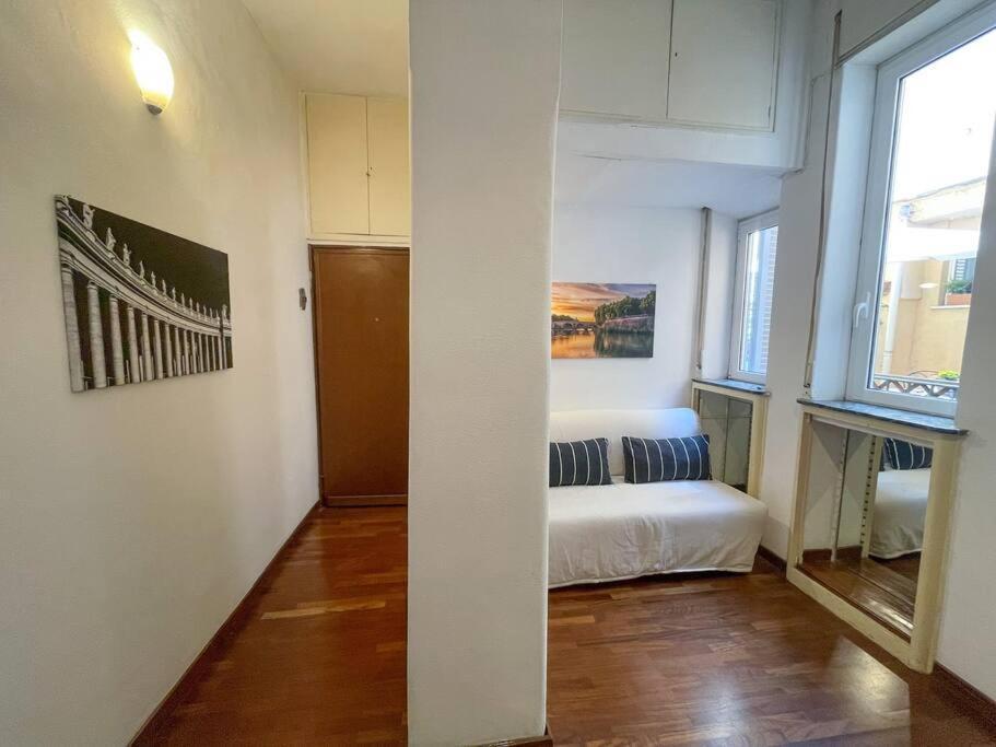 Babuino Terrace Appartement Rome Buitenkant foto