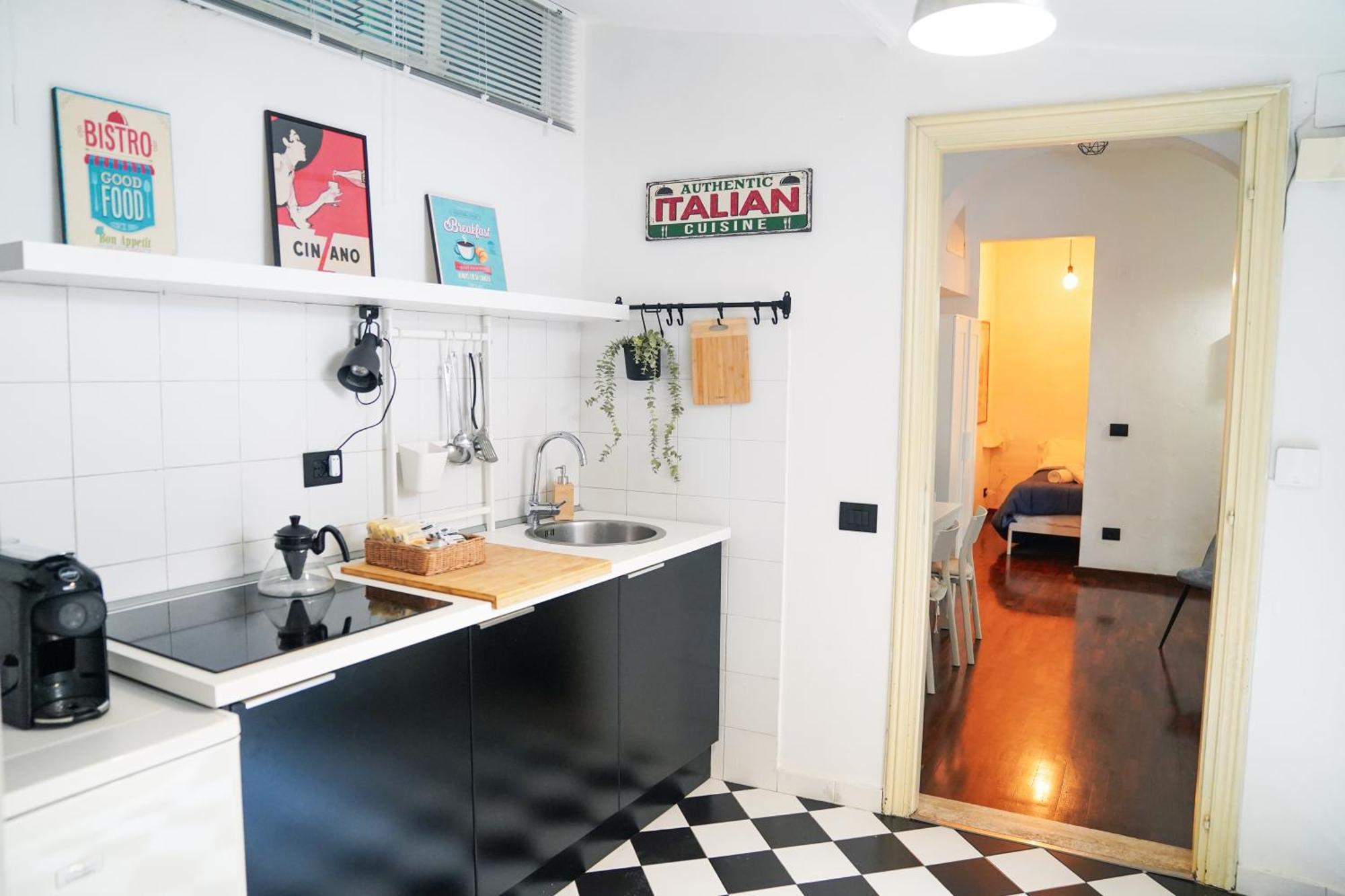 Babuino Terrace Appartement Rome Buitenkant foto