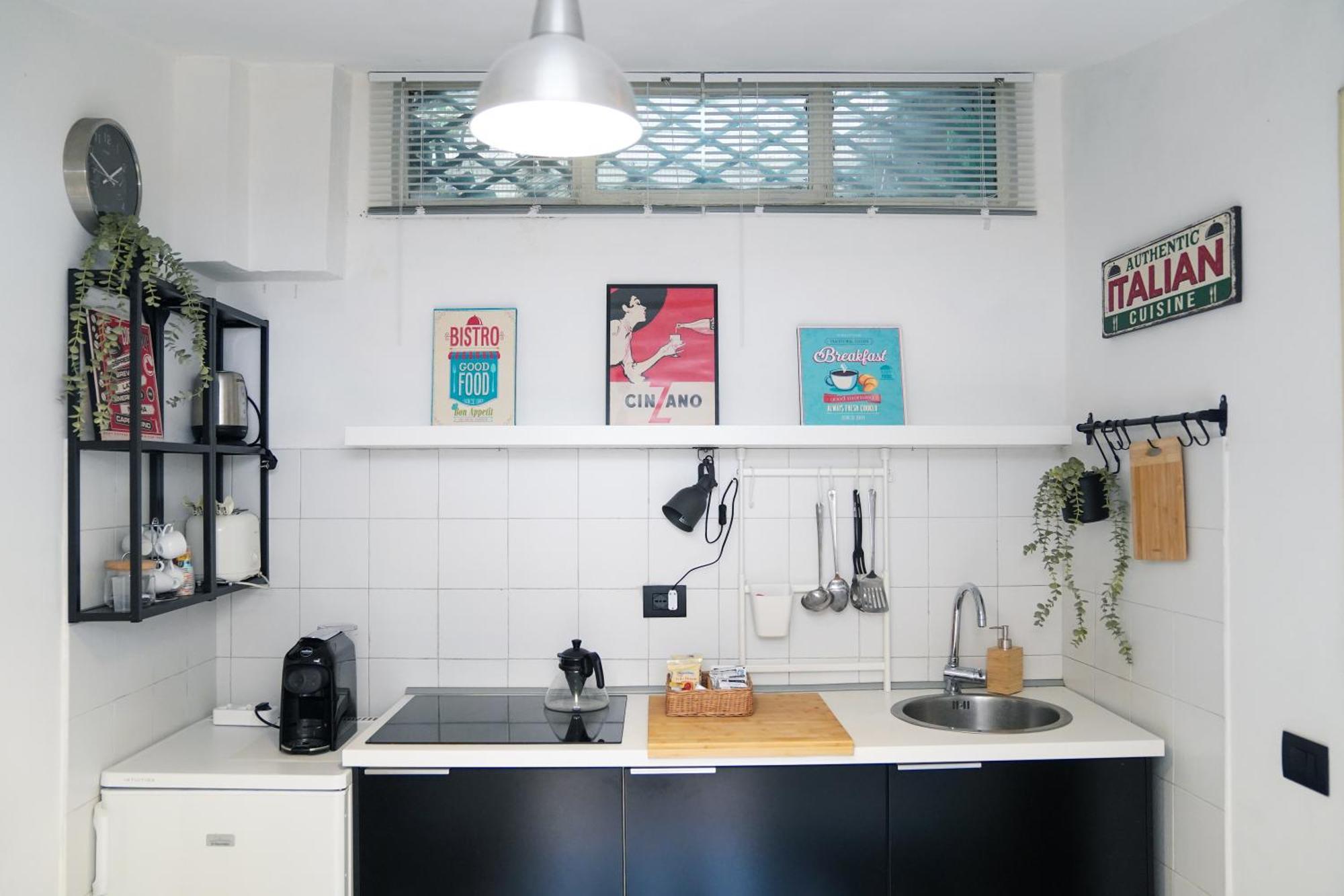 Babuino Terrace Appartement Rome Buitenkant foto