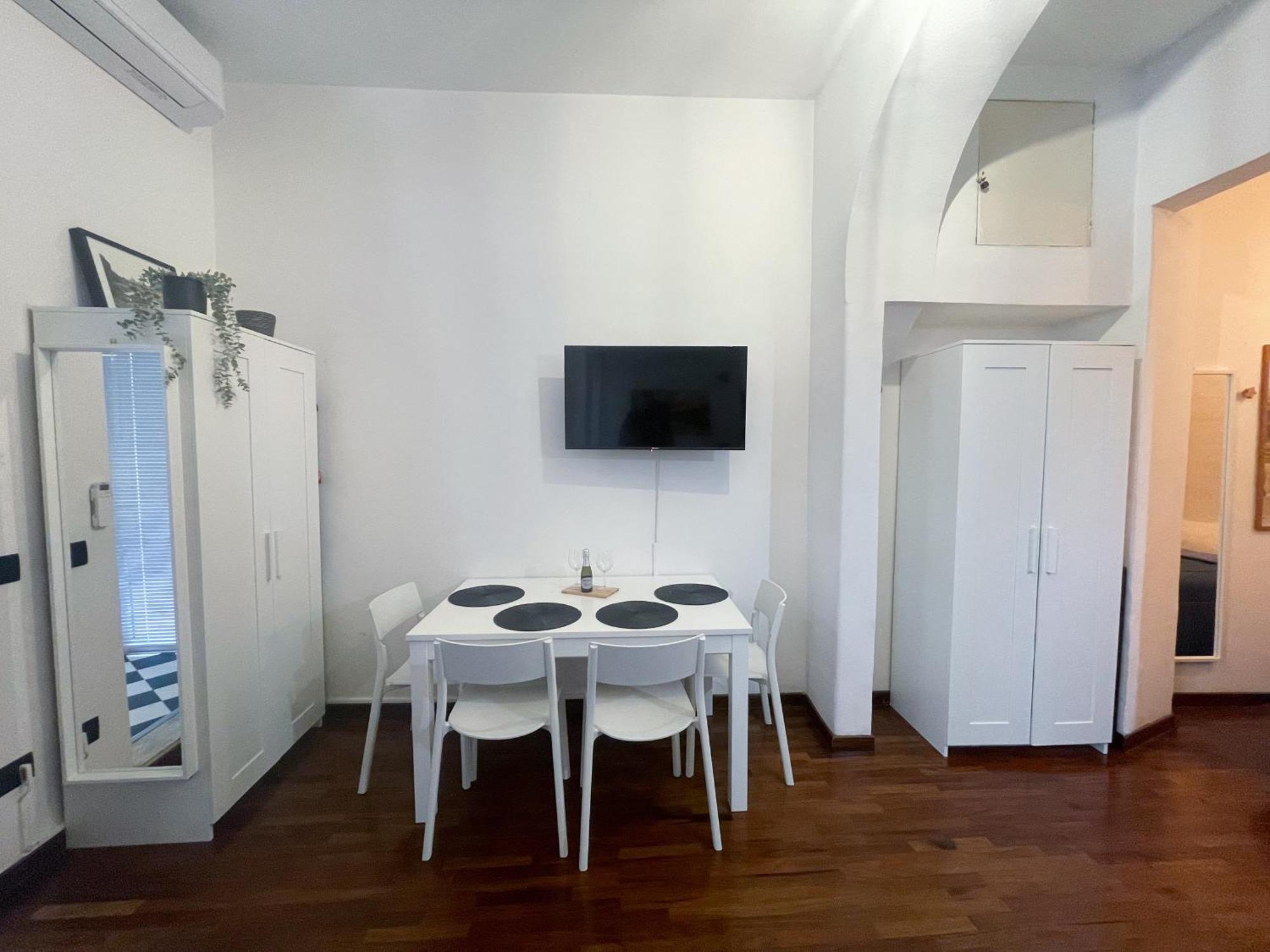 Babuino Terrace Appartement Rome Buitenkant foto